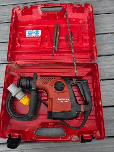 Hilti te30 avr - avr, mode