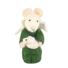 Felt Shepherd Mouse for
