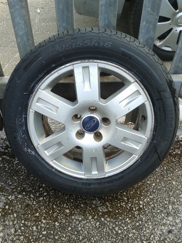 Ford mondeo mk3 - mondeo, inch