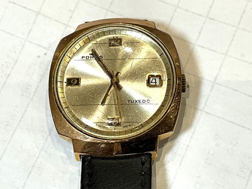 Mans quality wrist watch - mans, by