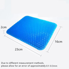 Gel Seat Cushion Summer Winter
