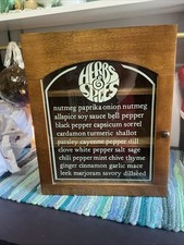 Vintage Gailstyn-Sutton Wooden