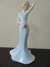 Coalport Silhouettes Figurine