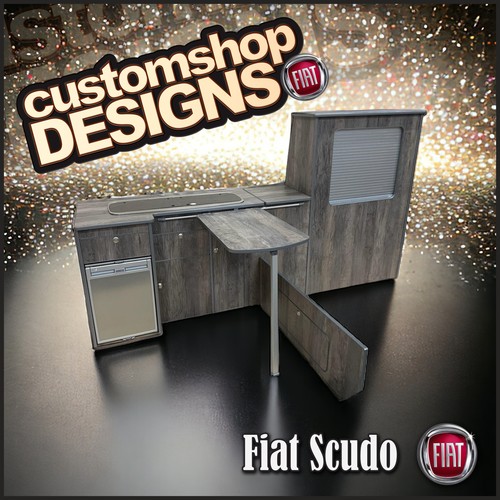 Fiat scudo mwb - scudo,