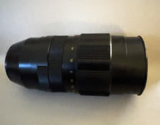 Jupiter 21m 200mm telephoto - jupiter-21m,