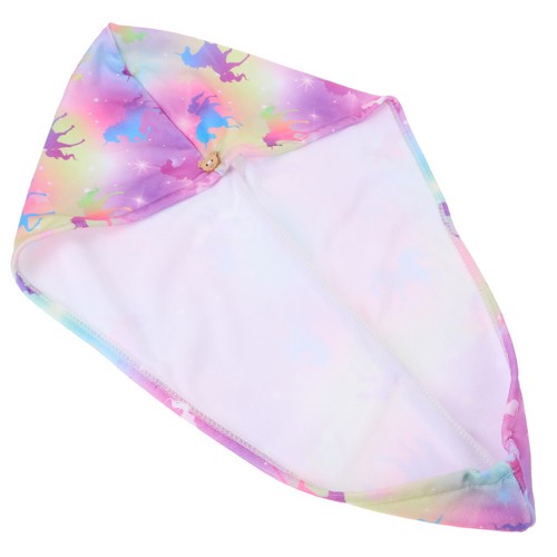 Microfiber hair drying towel - microfiber,