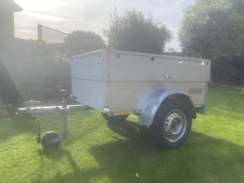 Anssems gt750 151 trailer - gt750,