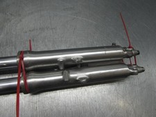 Honda CB750K3-K6 CB 750 SOHC 1973-76 Pair Of Suspension ForkLegs/Stanchion Tubes