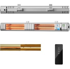 3KW Infrared Electric Heater
