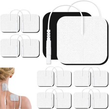12-Piece TENS Machine Pads Set