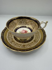 Vintage paragon tea cup - vintage, &