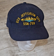 USS Jefferson City SSN-759