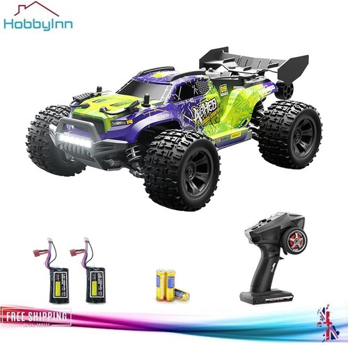 4wd monster truck - off, road