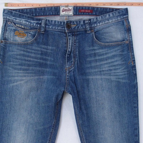 Mens superdry skinny stretch - mens,