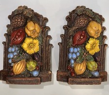 Vintage Fruit & Veggie Leaves
