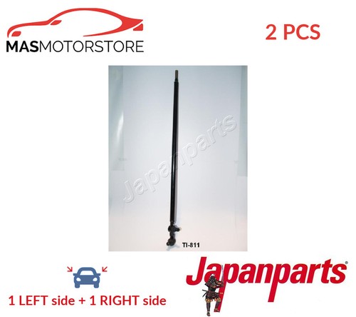 Track rod end rack - track, pair