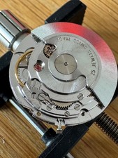 ETA 2472 , 25 Jewelled Automatic Watch Movement. V/G Condition. Working.