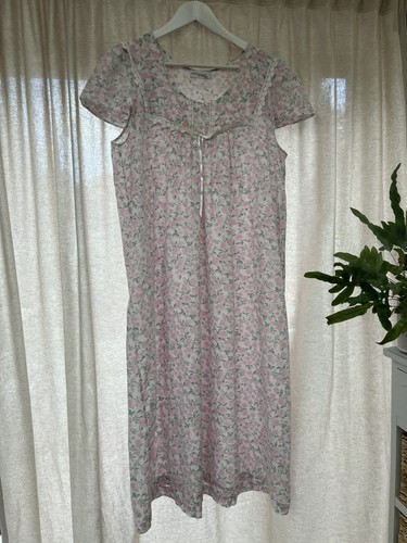 David nieper nightdress floral - nightdress,
