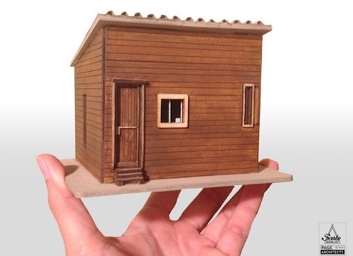 Dollshouse miniature kit - dollshouse,