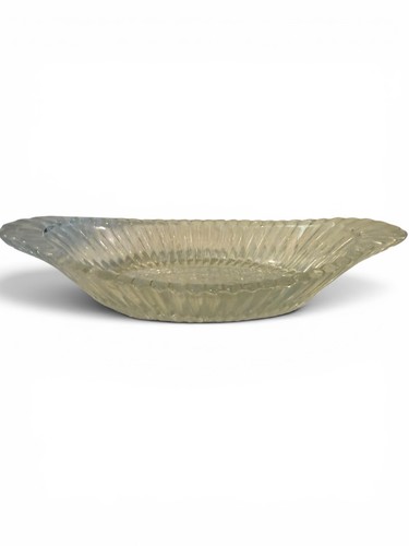 Vintage clear glass - vintage, textured