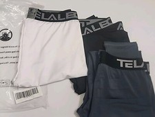 3 x TELALEO Youth Compression