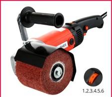 Industrial Sander Wire Drawing