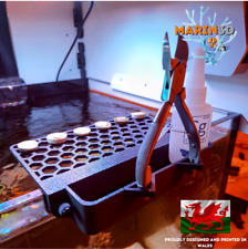 Fragging Rack Frag Station