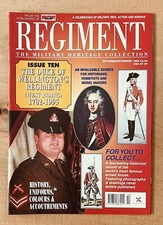 The Duke of Wellington’s Regiment: Vintage ‘Regiment’ Magazine Oct/Nov 1995