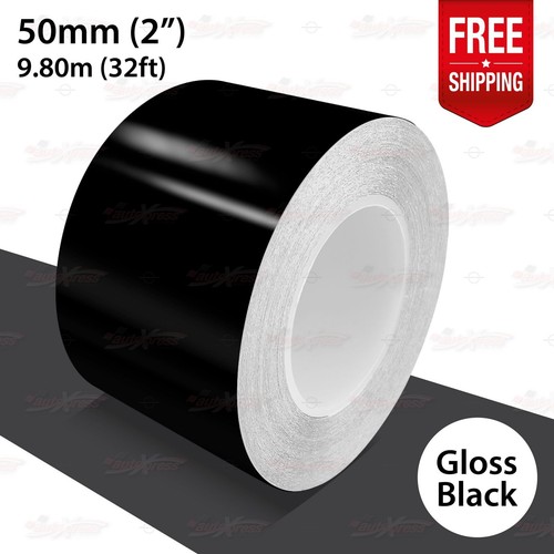 Gloss black roll - black, pin