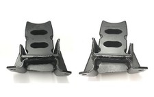 Rear bump stop - 2x, l+r