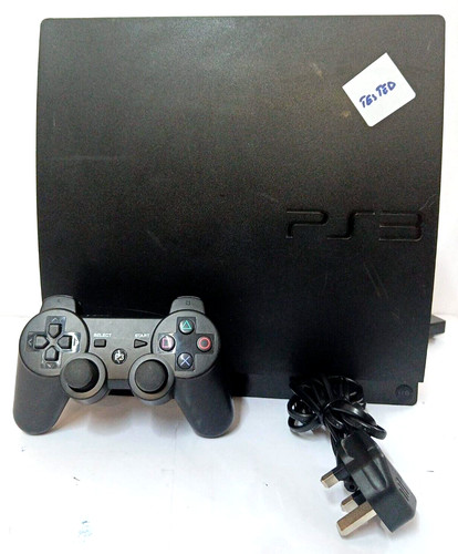 Playstation ps3 console - 3,