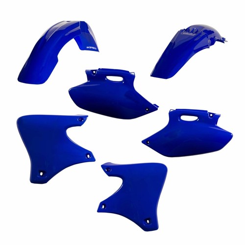 Acerbis plastic kit - acerbis, yamaha
