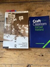 Teaching books bundle Really Raising standards and craft of the classroom