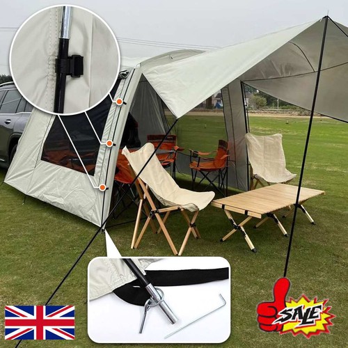 Car trunk tent universal - universal, suv