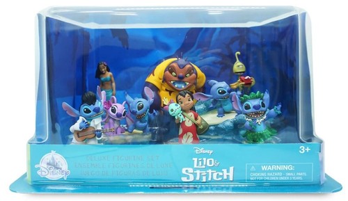 Disney deluxe lilo stitch - deluxe,