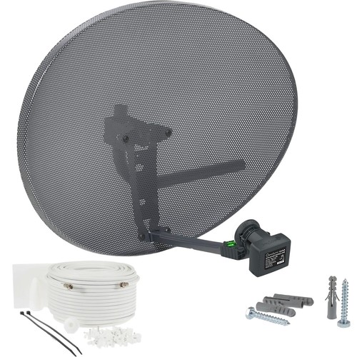 80cm zone satellite - 80cm, dish