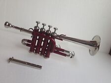 PICCOLO TRUMPET RED NICKEL
