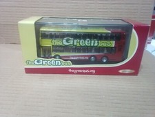 HK bus 2007 The Greenbus Ex Hong Kong Megadekka Bus