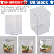 Kids Fish Tank Aquarium Small