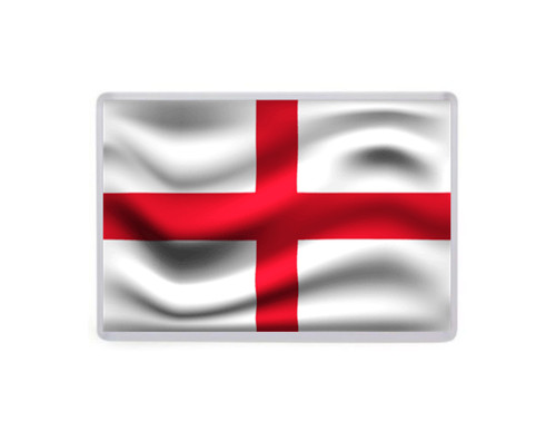 England flag jumbo - england, fridge