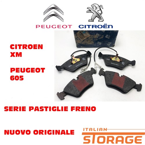 Citroen peugeot 605 front - citroen, xm