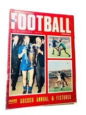 Magazine Football Monthly