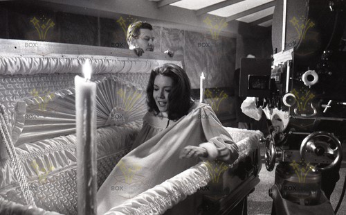 Rare diana rigg - rigg, peel