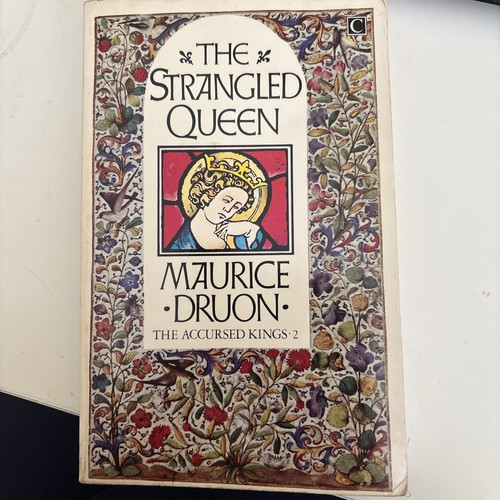 The strangled queen - strangled, maurice