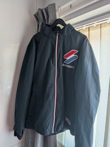Superdry men black - superdry, men’s