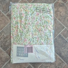 Vintage dorma fitted valance - fitted,