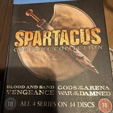 Spartacus season 1 - -,