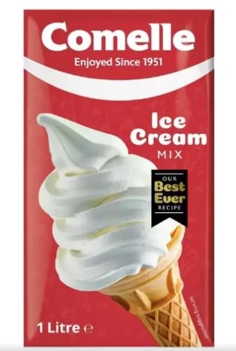 Comelle vanilla ice - comelle,