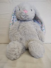 Jellycat Grey/Silver Bashful