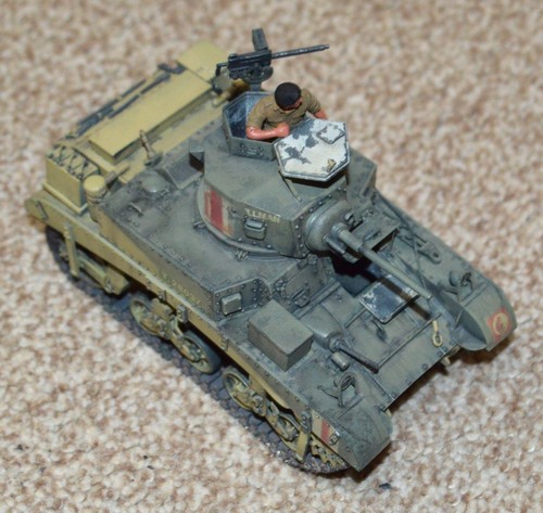 Scale built british - built, m3